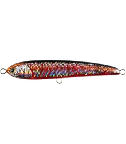 マリア　ラピード他トップルアー5本セット Maria（釣り） マリア ルアー 青物 釣り リライズ RERISE S105 40g