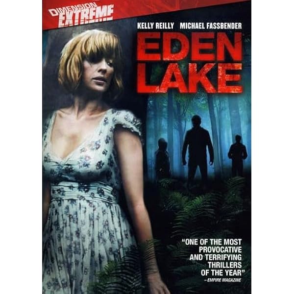 Amazon.co.jp: バイオレンス・レイク [レンタル落ち] : DVD