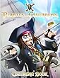 Pirates of the Caribbean Coloring Book: Coloring Book for Kids, Great Activity Book for Boys and Girls