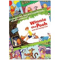 Amazon.co.jp: Winnie the Pooh/くまのプーさん/Wポケットクリア