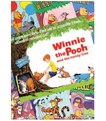 くまのプーさん　Winnie the Pooh 本　保存版 Amazon.co.jp: Winnie the Pooh/くまのプーさん/Wポケットクリア