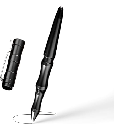 Amazon.co.jp: SCHRADE タクティカルペン ブラック : スポーツ＆アウトドア