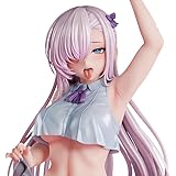 肉感少女 お誘い上手なカリナさん 1/4スケール塗装済み完成品フィギュア