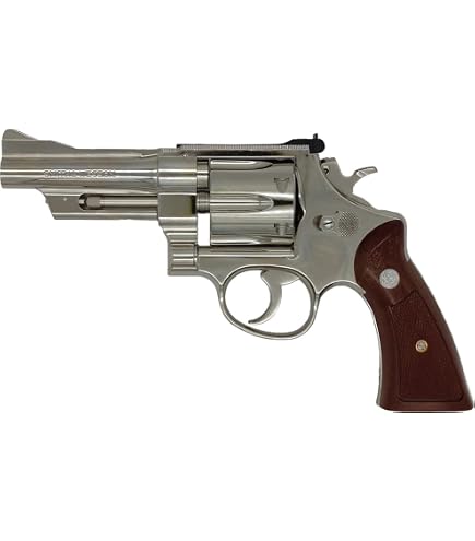 Amazon | タナカ S&W M27 ザ .357マグナム 6 インチ ヘビーウェイト