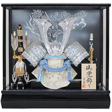 Amazon.co.jp 売れ筋ランキング: 兜飾り五月人形 の中で最も人気のある