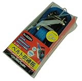 TOYO ベルト荷締機 両端フック金具付きH型 No.5030H 4ｍ 35mm幅