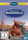 Ratatouille (Special Collection) [DVD]