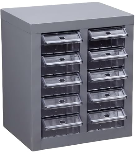 Amazon.co.jp: ビバホーム パーツボックス パーツキャビネット