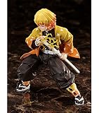 BUZZmod.　鬼滅の刃　我妻善逸 1/12 スケール フィギュア