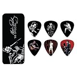 Jim Dunlop (ジム ダンロップ) エルビス プレスリー ピック & ケース セット Elvis '68 Special Pick Tin
