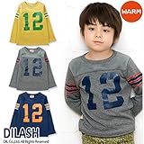 (ディラッシュ) DILASH 冬'15 「12」裏毛フリーストレーナー 80 ネイビー