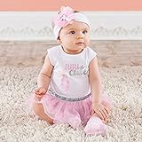 ベビーアスペン ギフトセット バレリーナ チュチュ 出産祝い 3点セット ba16115pk