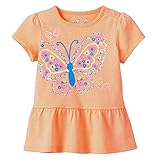 Jumping Beans SHIRT ベビー・ガールズ カラー: オレンジ