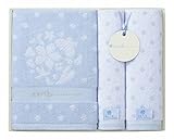 earth music&ecology タオルセット ブルー