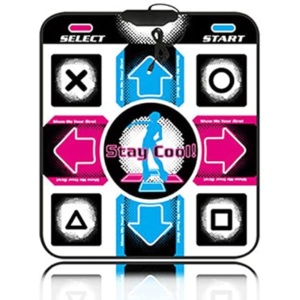 Amazon | Dance Dance Revolution 専用コントローラ2 | コントローラー