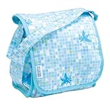 西川産業 Millejoir タイル柄 ベッド小物入れ ブルー LTF4001887-B M2050