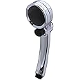 【Amazon.co.jp限定】 タカギ(takagi) シャワーヘッド キモチイイシャワピタガンメタ 節水 工具不要 取り付けかんたん JSB100GMAZ