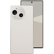 SHARP AQUOS R10 カシミヤホワイト Amazon | AQUOS R10 512GB [カシミヤホワイト] | スマートフォン本体 通販