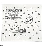 【新品】ブランケット ジェラートピケ コラボ スヌーピーコラボ 限定 ジェラピケ スヌーピー おくるみルームウェア