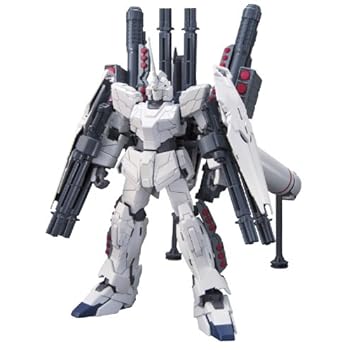 フルアーマー・ユニコーンガンダム(ユニコーンモード)