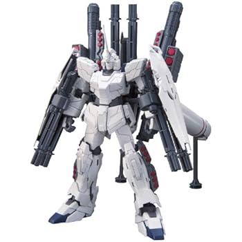 HGUC 1/144 RX-0 フルアーマーユニコーンガンダム ユニコーンモード (機動戦士ガンダムUC)
