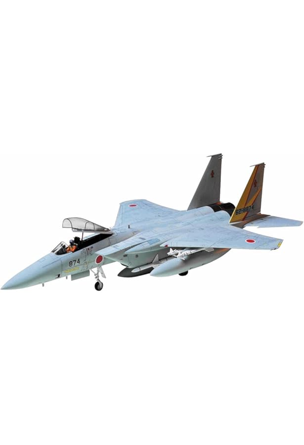 Amazon | ハセガワ 1/48 航空自衛隊 F-15J/DJ イーグル プラモデル 