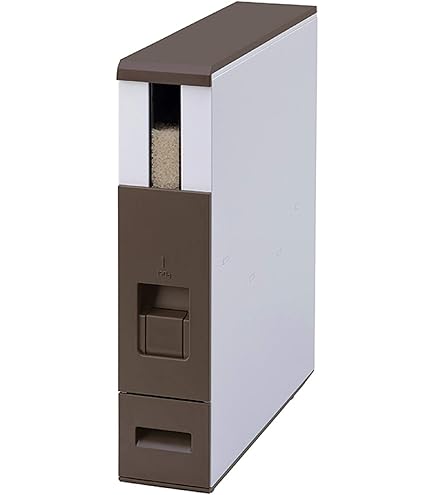 Amazon｜エムケー 計量米びつ 【コメラックス】 米容量23kg