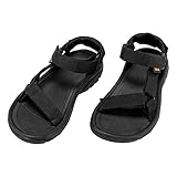 [テバ] サンダル レディース ハリケーン XLT 2 HURRICANE XLT2 ブラック 1019235-BLK FOOTWEAR Black テヴァ スポーツサンダル 靴 アウトドア ストラップ [並行輸入品]