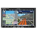 パナソニックCN-HA01DストラーダHD液晶7V型カーナビステーションBluetooth/フルセグ/DVD/CD/無料地図更新(2024年12月まで)