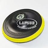 125 mm 5 インチポリッシャーボンネットサンドペーパーディスクのバックアップパッドのアングルグラインダキット