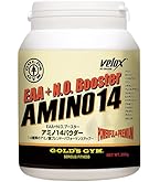 Amazon | ゴールドジム（GOLD'S GYM） BCAA アルギニン パウダー