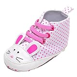 （イスタミコ) Estamico 女の赤ちゃん「猫キャンバスシューズ 13cm