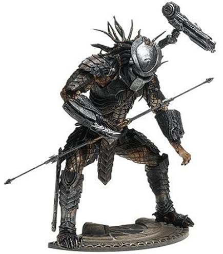 ミクロマン　スカープレデター＆ケルティックプレデター＆エルダープレデター　セット Amazon.co.jp: AVP プレデター スカー エルダー ケルティック