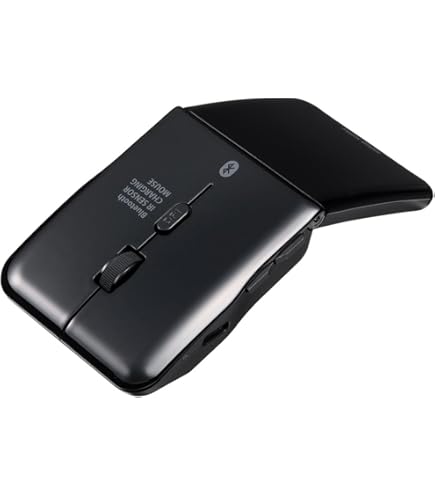 Amazon.co.jp: マイクロソフト Surface Arc Mouse/アイスブルー CZV
