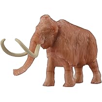象置物　マンモス 303g 天然素材 Amazon.co.jp: マンモス 象 置物 オブジェ 動物 インテリア 茶寵