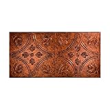 Fasade – 2 ft x 4 ft従来5接着Up天井タイル/天井パネル迅速かつ簡単インストール –  2' x 4' Tile G57-18 1