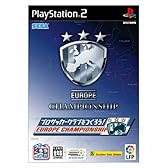 プロサッカークラブをつくろう!ヨーロッパチャンピオンシップ
