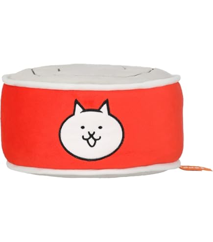 Amazon.co.jp: 【にゃんこ大戦争】 ネコカンぬいぐるみ