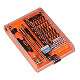 マルチツール ポータブル ドライバーセット 45 in 1 キット 修復ツールScrewdriver Set 8116