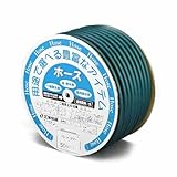 三洋化成 さらさらグリーンホース SS-1520D50G 50M ドラム巻