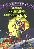 The Nightmare Before Christmas [DVD] [Import]
