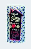 What I Love Flameless Candle [並行輸入品]
