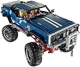 LEGO Technic 4x4 Crawler Exclusive Edition Set 41999 by LEGO [並行輸入品]