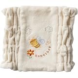 日本製 オーガニックコットン筒型はらまき　ミツバチの腹巻　アモローサマンマ　Amorosa mamma！