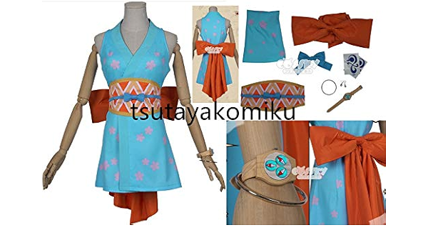 最大30 Off One Piece ワノ国編 ナミ 浴衣 コスプレ衣装 待望の再販 Www Entawayn Com