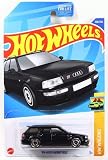 HW 2022 ＃228 1994 アウディ アヴァント RS2 ブラック [並行輸入品]
