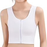 [LA LA MART] ナベシャツ 胸つぶし ハーフタンクトップ ショート丈xコスプレx男装