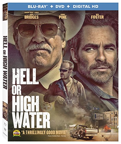 Hell Or High Water/ [Blu-ray] [Import]