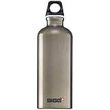 シグ(SIGG) アウトドア 水筒 軽量 スイス製アルミボトル トラベラークラシック