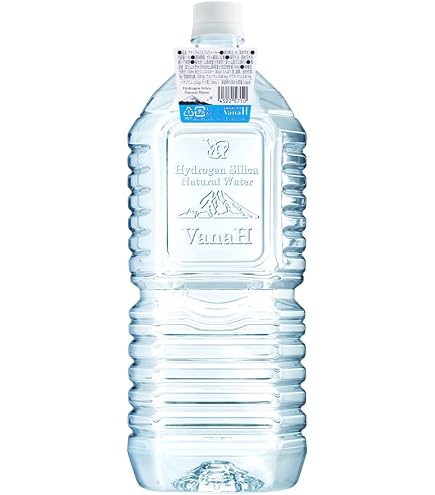 Amazon.co.jp: 水素珪素天然水VanaH 1.9L×12本 : 食品・飲料・お酒